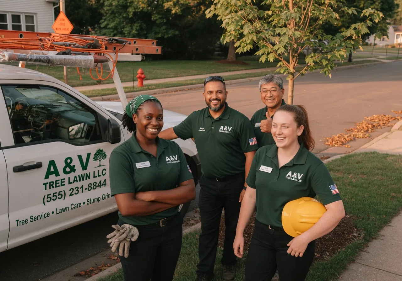 Tree Service company in Falls City, OR