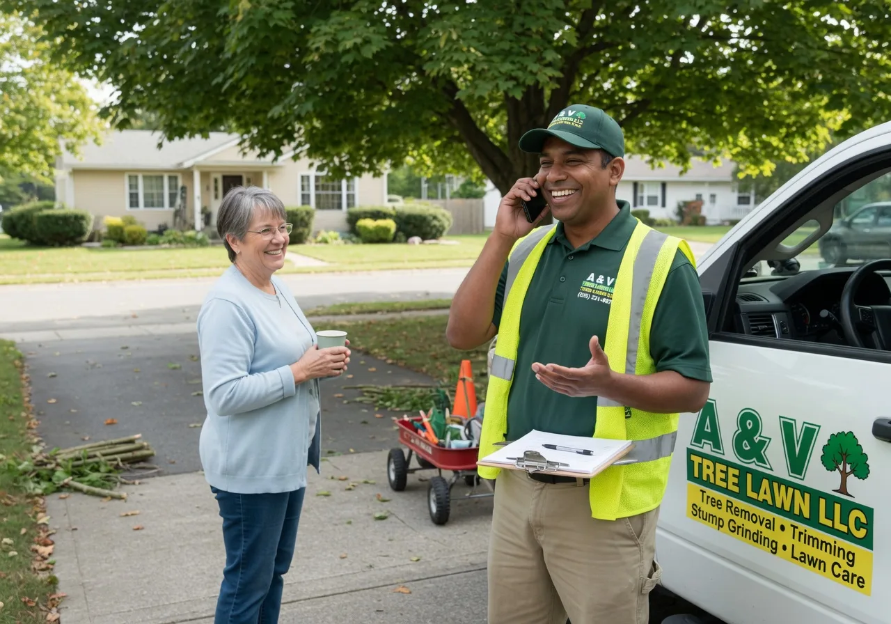 Tree Service Falls City, OR FAQs